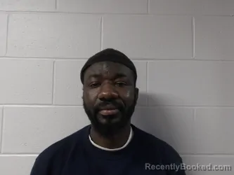 Recent Mugshot Image for NIANG, BAYE in Clay County, Indiana