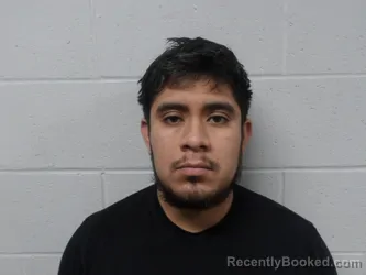 Recent Mugshot Image for RODRIGUEZ GARCIA, JORGE in Clay County, Indiana