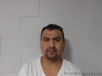 Recent Mugshot Image for OCHOA-SALAS, GUERRERO in Clay County, Indiana