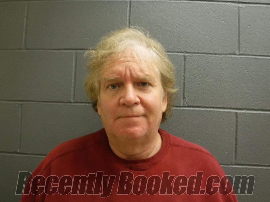 Recent Mugshot Image for Bret T Richardson in Clay County, Indiana