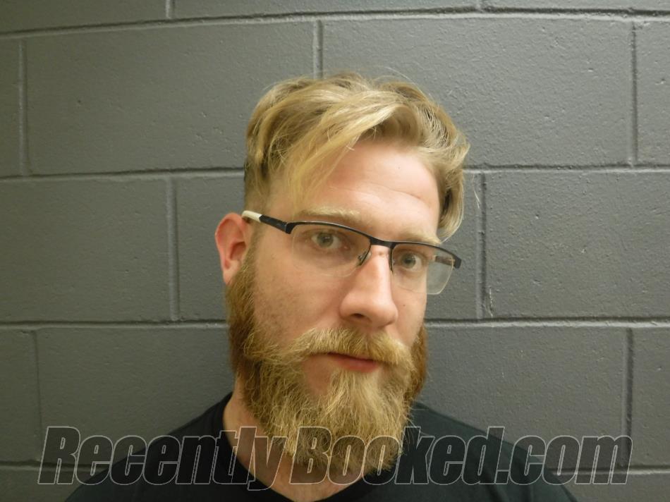 Recent Booking / Mugshot for Cody Hayes in Clay County, Indiana