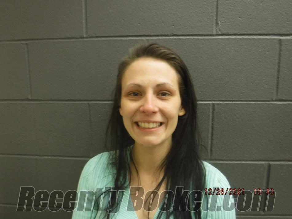 Recent Mugshot Image for Eden Marie Miller in Clay County, Indiana