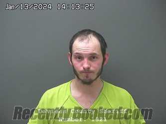 Recent Booking / Mugshot for STEVEN JOE STOTTS in Daviess County, Indiana