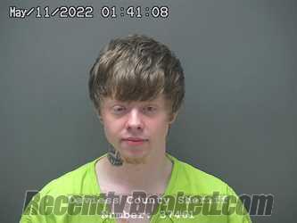 Recent Mugshot Image for ROBERT DANIEL IVY in Daviess County, Indiana