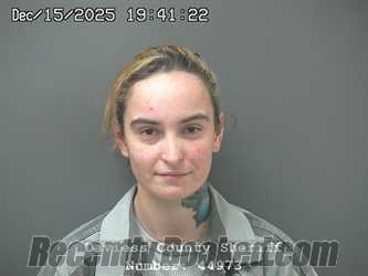 Recent Mugshot Image for ANGELA SHERRILL HERNANDEZ in Daviess County, Indiana