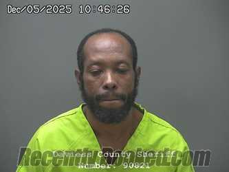 Recent Mugshot Image for JUNIOR AUPLANT in Daviess County, Indiana