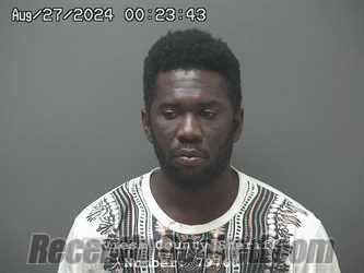 Recent Booking / Mugshot for JONAS RAYMONVIL in Daviess County, Indiana