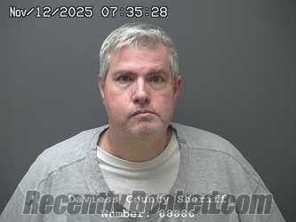 Recent Mugshot Image for GARY BRIAN ANDERSON in Daviess County, Indiana