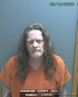 GEORGE EVERTT SEMPLE Arrest Record & Booking Info – Dearborn County ...