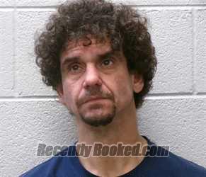 Recent Mugshot Image for ROBERT SAMUEL CORBEIL in Henderson County, North Carolina