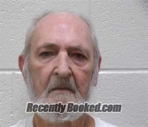 Recent Mugshot Image for GEORGE MICHAEL METCALF in Henderson County, North Carolina