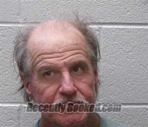 Recent Mugshot Image for SCOTT DAMON YOUNG in Henderson County, North Carolina