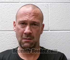Recent Mugshot Image for BRYAN KEITH SHIPMAN in Henderson County, North Carolina