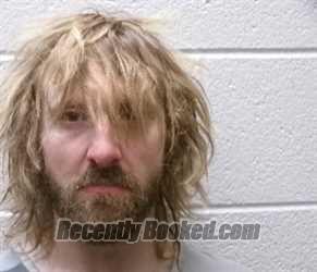 Recent Mugshot Image for HUNTER DAKOTA HYDER in Henderson County, North Carolina