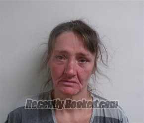Recent Mugshot Image for RACHEL DIXON in Henderson County, North Carolina