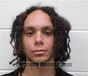 Recent Mugshot Image for BRADLEY CARLDALE WATERS in Henderson County, North Carolina