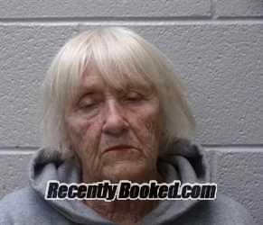 Recent Mugshot Image for DEBRA GARREN SMITH in Henderson County, North Carolina