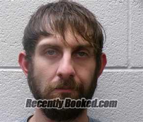 Recent Mugshot Image for JONATHAN ALEXANDER BLAKE BUFORD in Henderson County, North Carolina