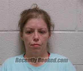 Recent Booking / Mugshot for APRIL MARIE MULLEN in Henderson County