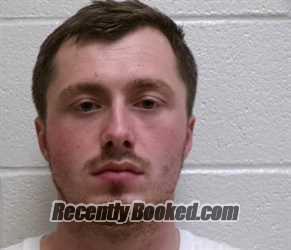 Recent Mugshot Image for CALEB MCKINLEY SHELTON in Henderson County, North Carolina