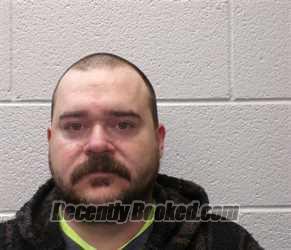 Recent Mugshot Image for TAYLOR ANTHONY WOOD in Henderson County, North Carolina
