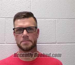 Recent Mugshot Image for JAMES WESLEY PARK in Henderson County, North Carolina