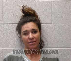 Recent Mugshot Image for JENNIFER AMALA STEWART in Henderson County, North Carolina
