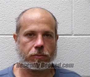 Recent Mugshot Image for CARL SEAN HEATHERLY in Henderson County, North Carolina