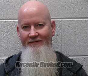 Recent Mugshot Image for KENNETH STEVEN JACKSON in Henderson County, North Carolina