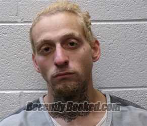 Recent Mugshot Image for DYLAN RICHARD PERILLO in Henderson County, North Carolina