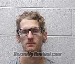 Recent Mugshot Image for LUKAS DEAN CASE in Henderson County, North Carolina