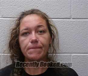 Recent Mugshot Image for MIRANDA JANE LYTLE in Henderson County, North Carolina