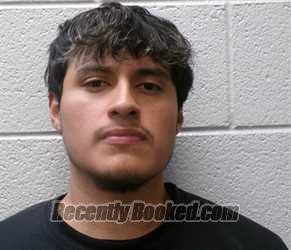 Recent Mugshot Image for ARMANDO VALDEZ GONZALEZ in Henderson County, North Carolina