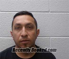 Recent Mugshot Image for MOISES CIPRIANO MARTINEZ in Henderson County, North Carolina