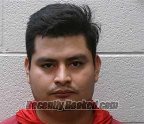 Recent Mugshot Image for ANGEL ARENAL-AGUILAR in Henderson County, North Carolina