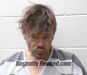 Recent Mugshot Image for JAMES LARRY MCKINNEY in Henderson County, North Carolina