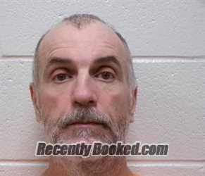 Recent Mugshot Image for JEFFERY DEWAYNE BAILEY in Henderson County, North Carolina