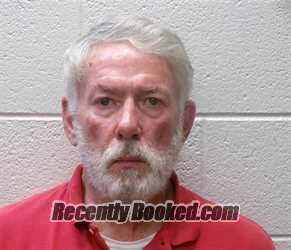 Recent Booking / Mugshot for CHARLES NICKLES in Henderson County, North