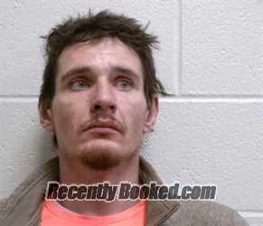 Recent Mugshot Image for THOMAS EUGENE KRINER in Henderson County, North Carolina