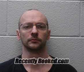 Recent Mugshot Image for DARRELL ROEDER in Henderson County, North Carolina