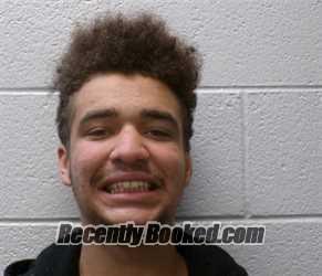 Recent Mugshot Image for JOSIAH ELIJAH GILLILAND in Henderson County, North Carolina