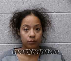 Recent Mugshot Image for HAVANAH ALISE NELSON in Henderson County, North Carolina