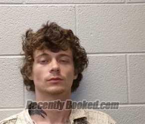 Recent Mugshot Image for TRISTEN JAMES BRADLEY in Henderson County, North Carolina