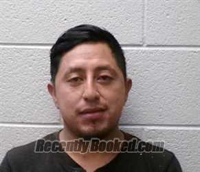 Recent Mugshot Image for DANIEL DE JESUS CRUZ HERNANDEZ in Henderson County, North Carolina