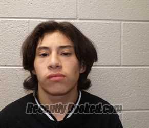 Recent Mugshot Image for EMMANUEL ALEXANDER CORDERO-LOPEZ in Henderson County, North Carolina