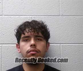 Recent Mugshot Image for CARLOS ORTIZ-GONZALEZ in Henderson County, North Carolina