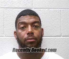 Recent Mugshot Image for JULIAN RESHAWN SUBER in Henderson County, North Carolina