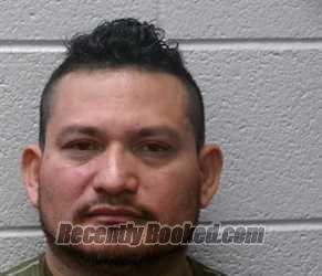 Recent Mugshot Image for DARWIN JOEL GUTIERREZ-CRUZ in Henderson County, North Carolina