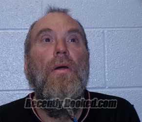 Recent Mugshot Image for WESLEY HAMILTON DUNKELBURG in Henderson County, North Carolina