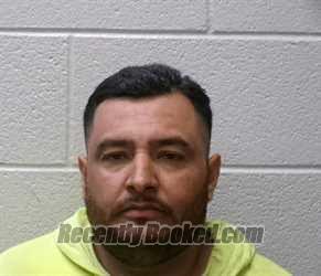 Recent Mugshot Image for ABEL GARCIA PENATIEL in Henderson County, North Carolina